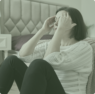 Imagem destaque da área Menopausa e Climatério